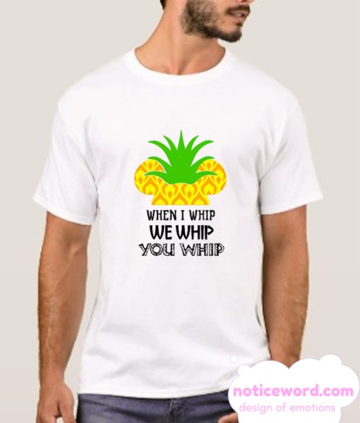 Dole Whip Disney smooth T shirt