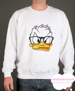 Donald Duck smooth Sweatshirt