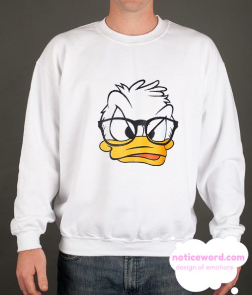 Donald Duck smooth Sweatshirt