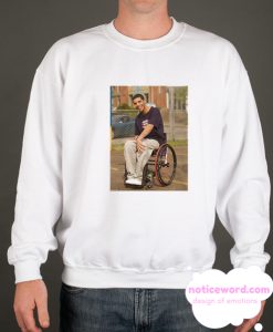 Drake as Jimmy from Degrassi smooth Sweatshirt