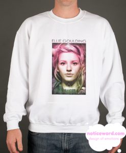 Ellie Goulding smooth Sweatshirt