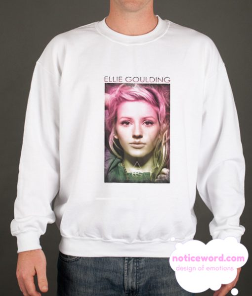 Ellie Goulding smooth Sweatshirt