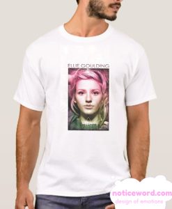 Ellie Goulding smooth T Shirt