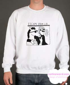 Escape From L smooth Sweatshirt