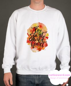 FREE SPIRIT smooth Sweatshirt