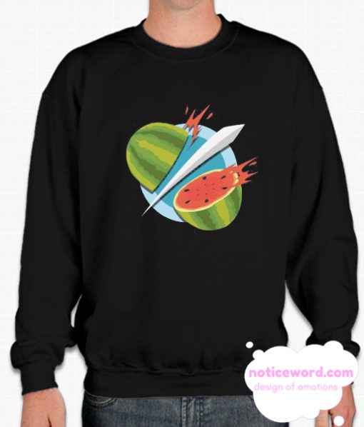 FRUIT NINJA CLASSIC smooth Sweatshirt