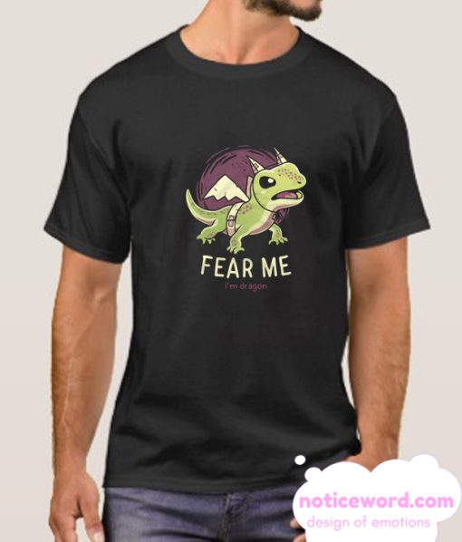 Fear Of Me smooth T Shirt