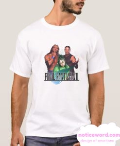 Final Fantasy VII smooth T Shirt