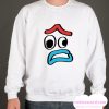 Forky Silhouette smooth Sweatshirt