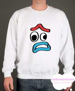 Forky Silhouette smooth Sweatshirt