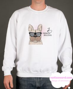 French Buldog smooth Sweatshirt