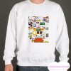 Friends smooth Sweatshirt