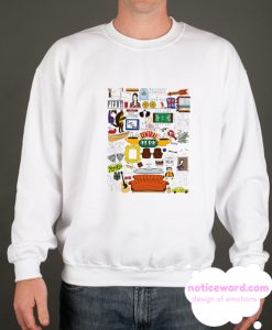 Friends smooth Sweatshirt