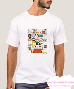 Friends smooth T-Shirt