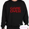Game Over video game inspired smooth Sweatshirt