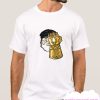 George Martin With Infinity Gauntlet smooth T Shirt