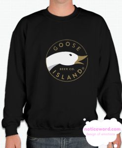 Goose Island smooth Sweatshirt