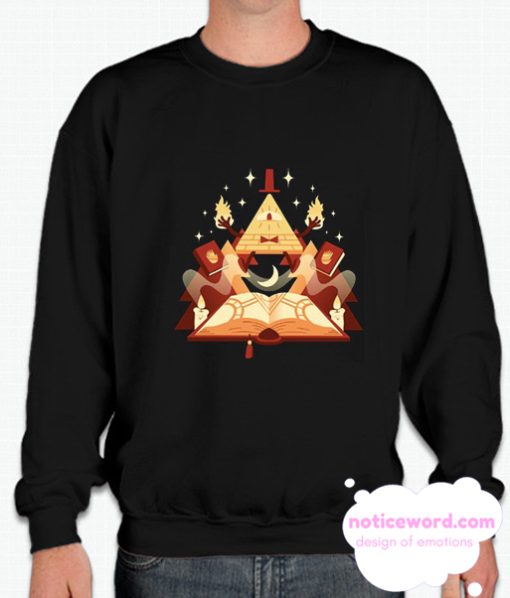 Gravity Falls smooth Sweatshirt