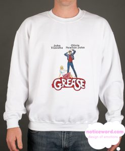 Grease smooth Sweatshirt