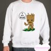 Guardians of the Galaxy smooth Sweatshirt