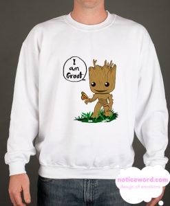 Guardians of the Galaxy smooth Sweatshirt