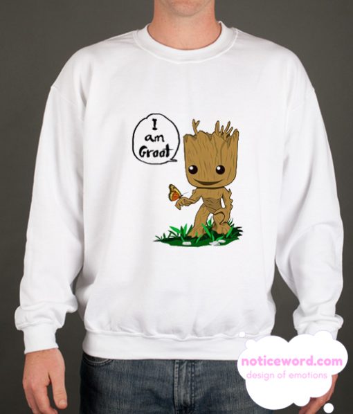 Guardians of the Galaxy smooth Sweatshirt