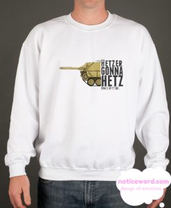 HETZER GONNA HETZ smooth Sweatshirt