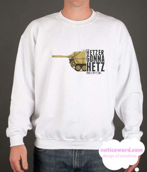 HETZER GONNA HETZ smooth Sweatshirt