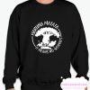 Hakuna Matata It Means No Worries smooth Sweatshirt