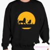 Hakuna Matata smooth Sweatshirt