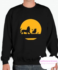 Hakuna Matata smooth Sweatshirt