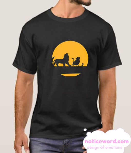 Hakuna Matata smooth T Shirt