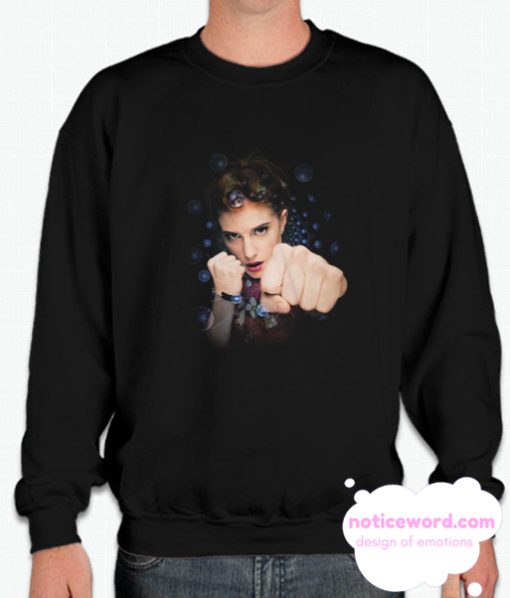 Hayley Williams Punch smooth Sweatshirt