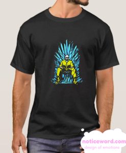 Heisenberg Game of Thrones smooth T Shirt