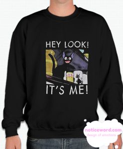 Hey Look Its Me smooth Sweatshirt