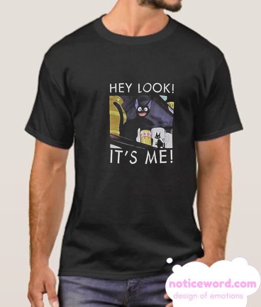 Hey Look Its Me smooth T Shirt