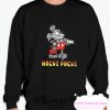 Hocus Pocus smooth Sweatshirt