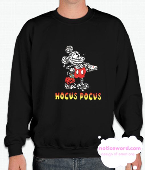 Hocus Pocus smooth Sweatshirt