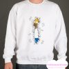 Homer Simpson Hoju smooth Sweatshirt