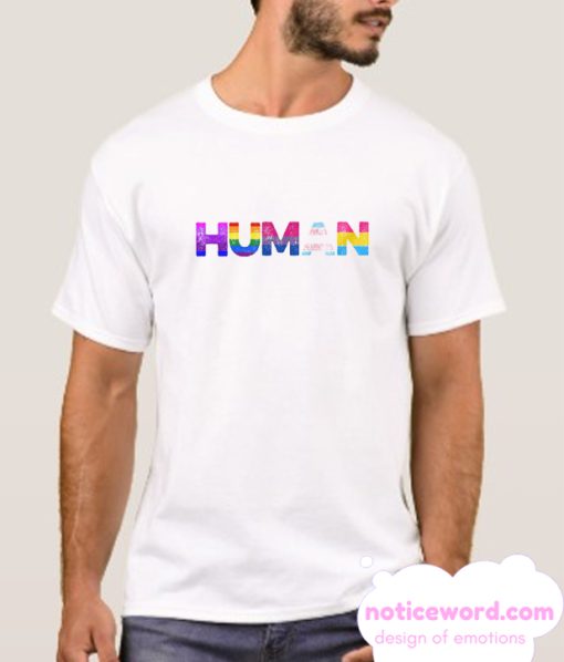 Human smooth T Shirt