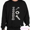 I Screw I Nut I Bolt smooth Sweatshirt