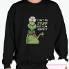 I can't fix stupid but I can sedate it smooth Sweatshirt