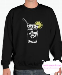 Ice Cube Funny Rap smooth Sweatshirt