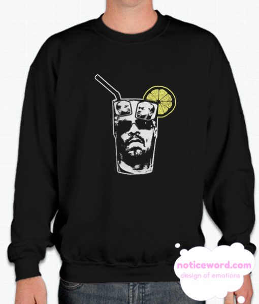 Ice Cube Funny Rap smooth Sweatshirt