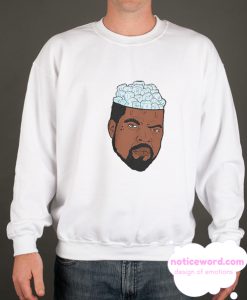 Ice Cube Funny Rap smooth Sweatshirt.