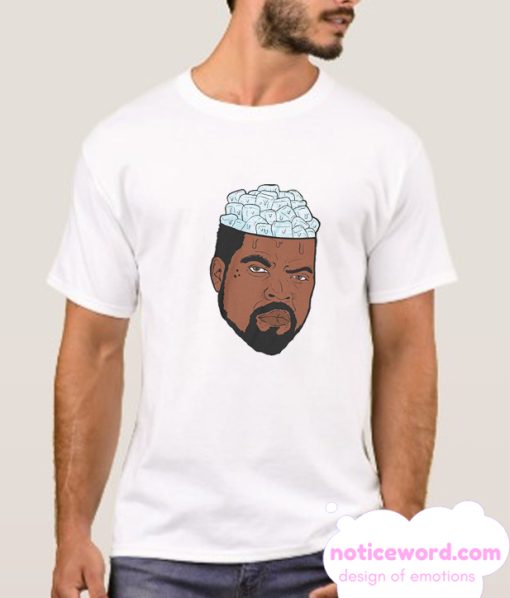 Ice Cube Funny Rap smooth T-Shirt