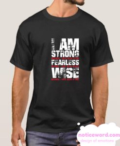 I'm Strong smooth T Shirt