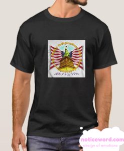 Independence Day smooth T-Shirt