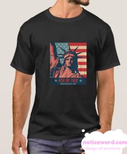 Independence Day smooth t Shirt