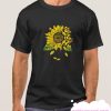 Jack Skellington Sunflower you are my sunshine smooth T-Shirt